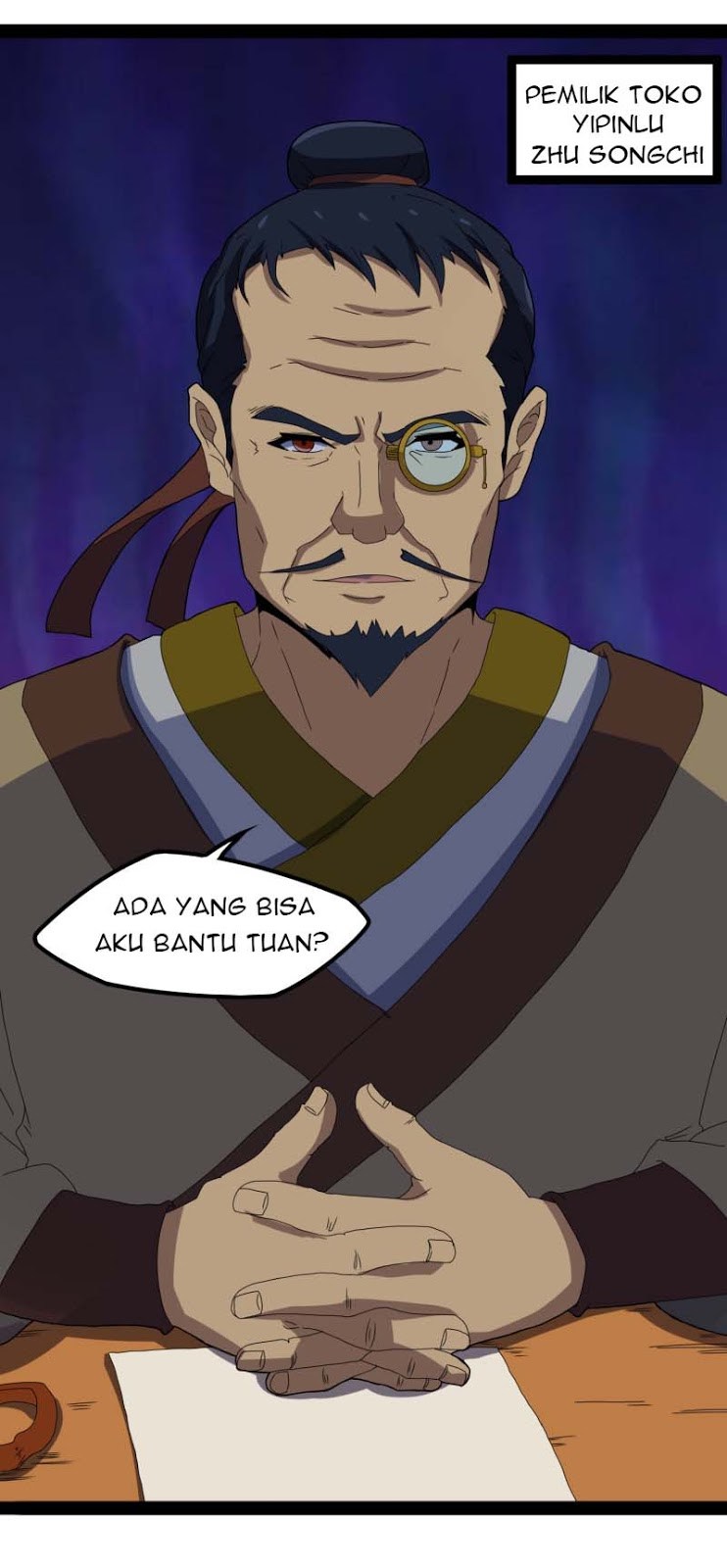 Stepping Through The Fairy River (Ta Sui Xian He) Chapter 18 Gambar 23
